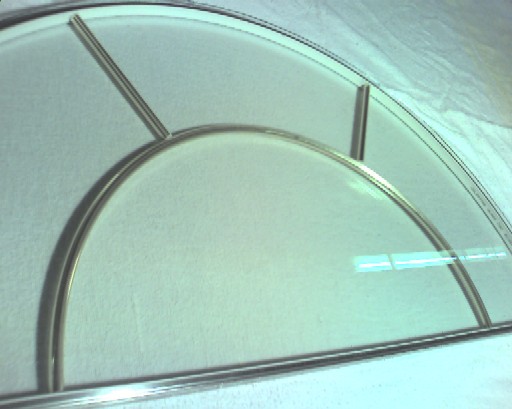 Halfmoon Glass
